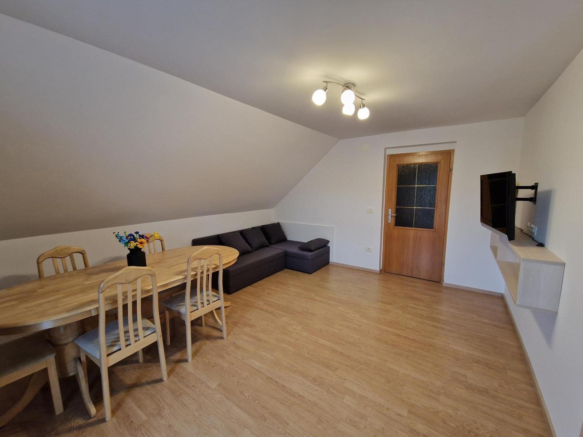 Apartment Ravnik Brod 13 Bohinji-tó Kültér fotó