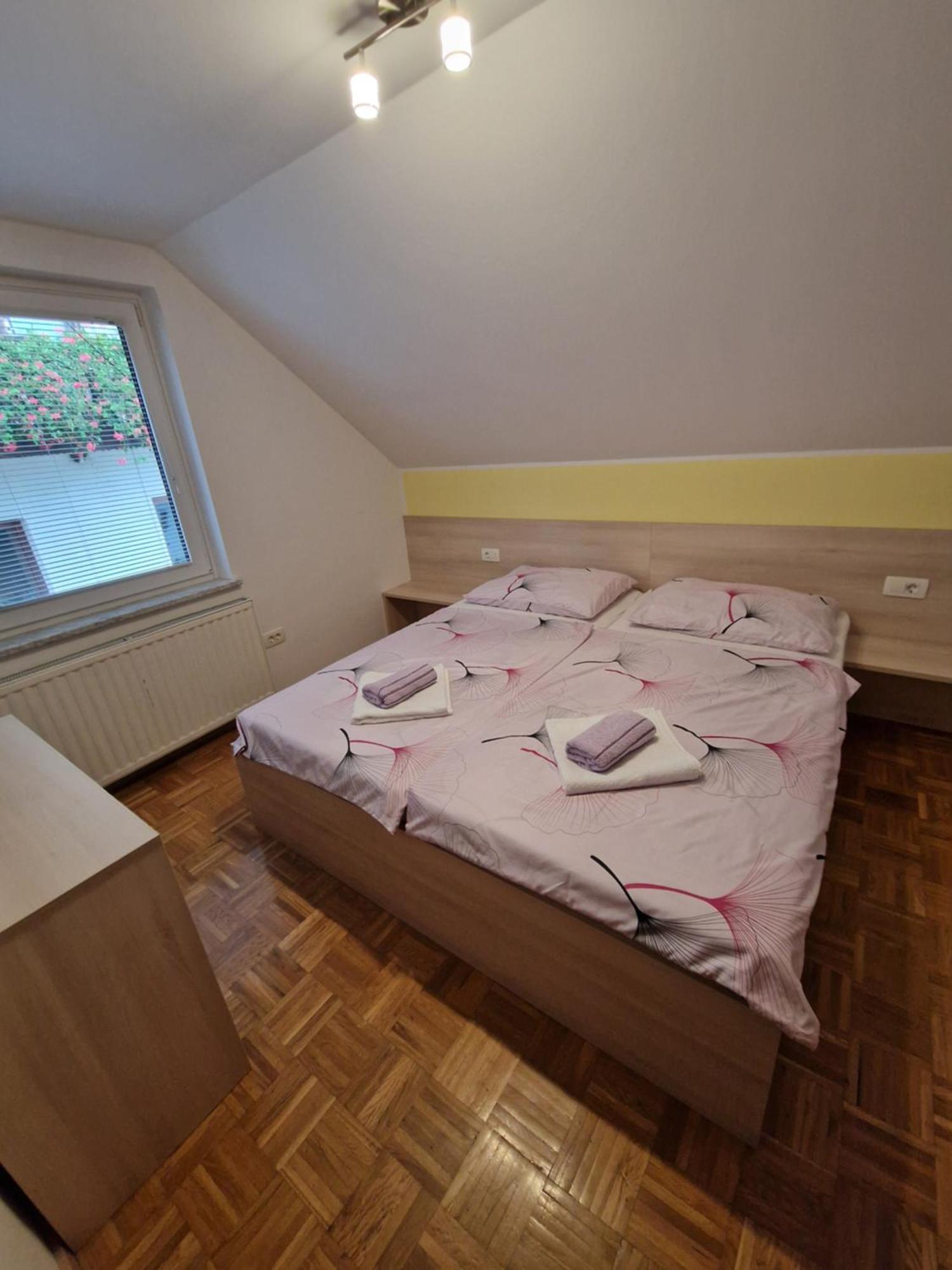 Apartment Ravnik Brod 13 Bohinji-tó Kültér fotó