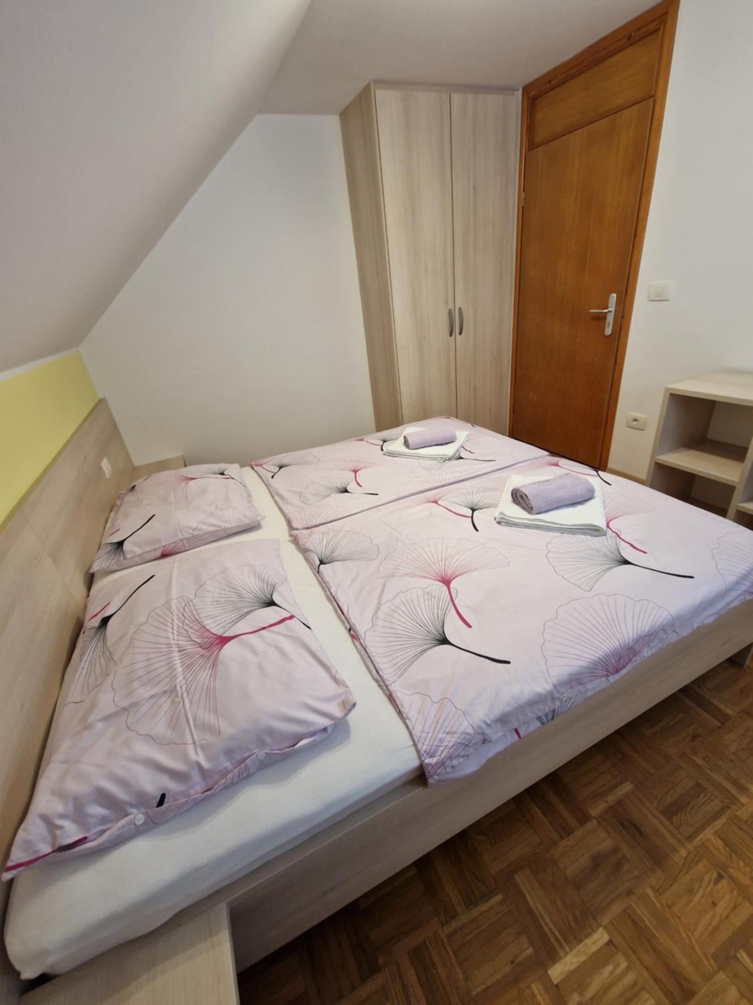 Apartment Ravnik Brod 13 Bohinji-tó Kültér fotó