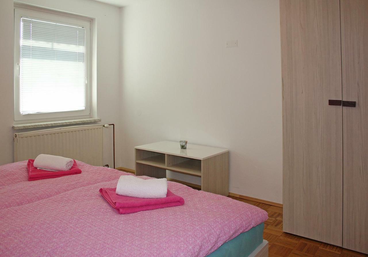 Apartment Ravnik Brod 13 Bohinji-tó Kültér fotó