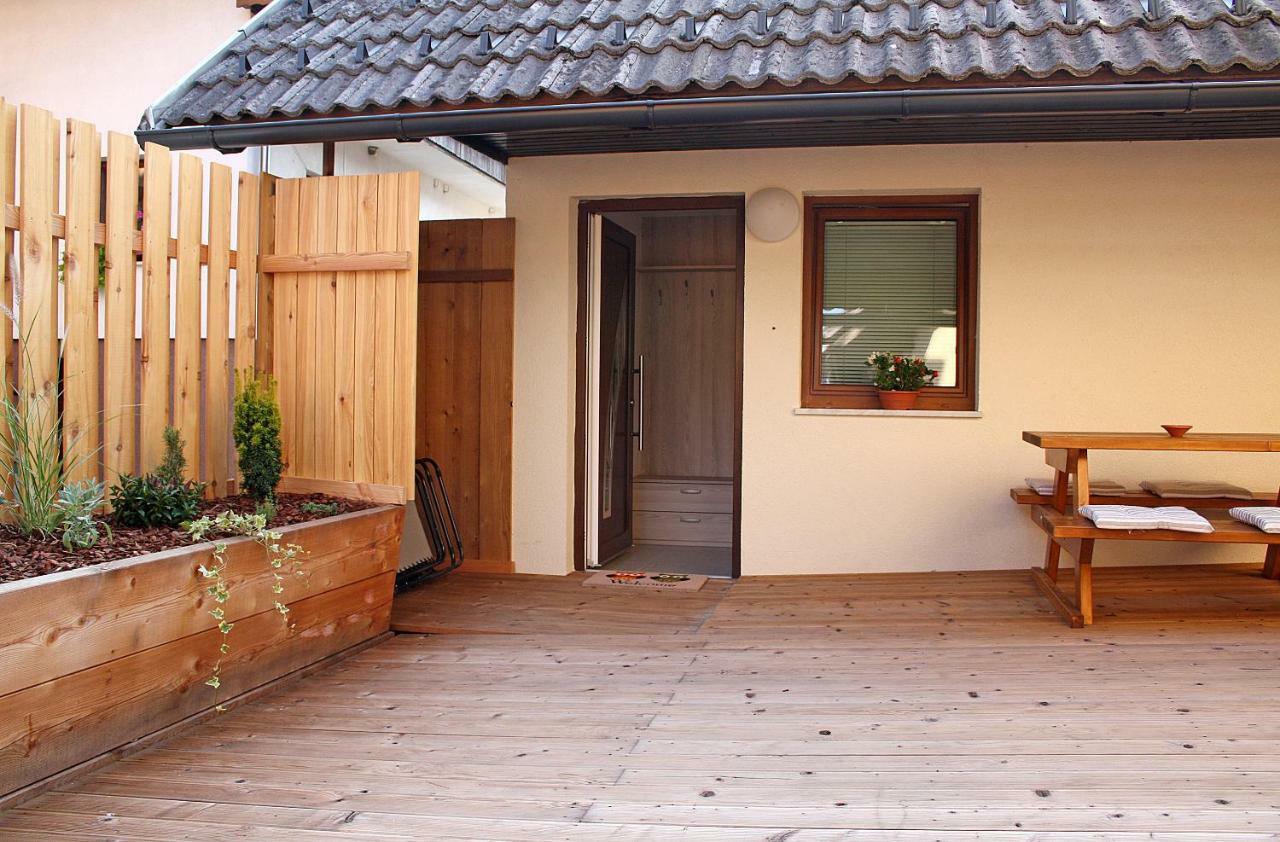 Apartment Ravnik Brod 13 Bohinji-tó Kültér fotó