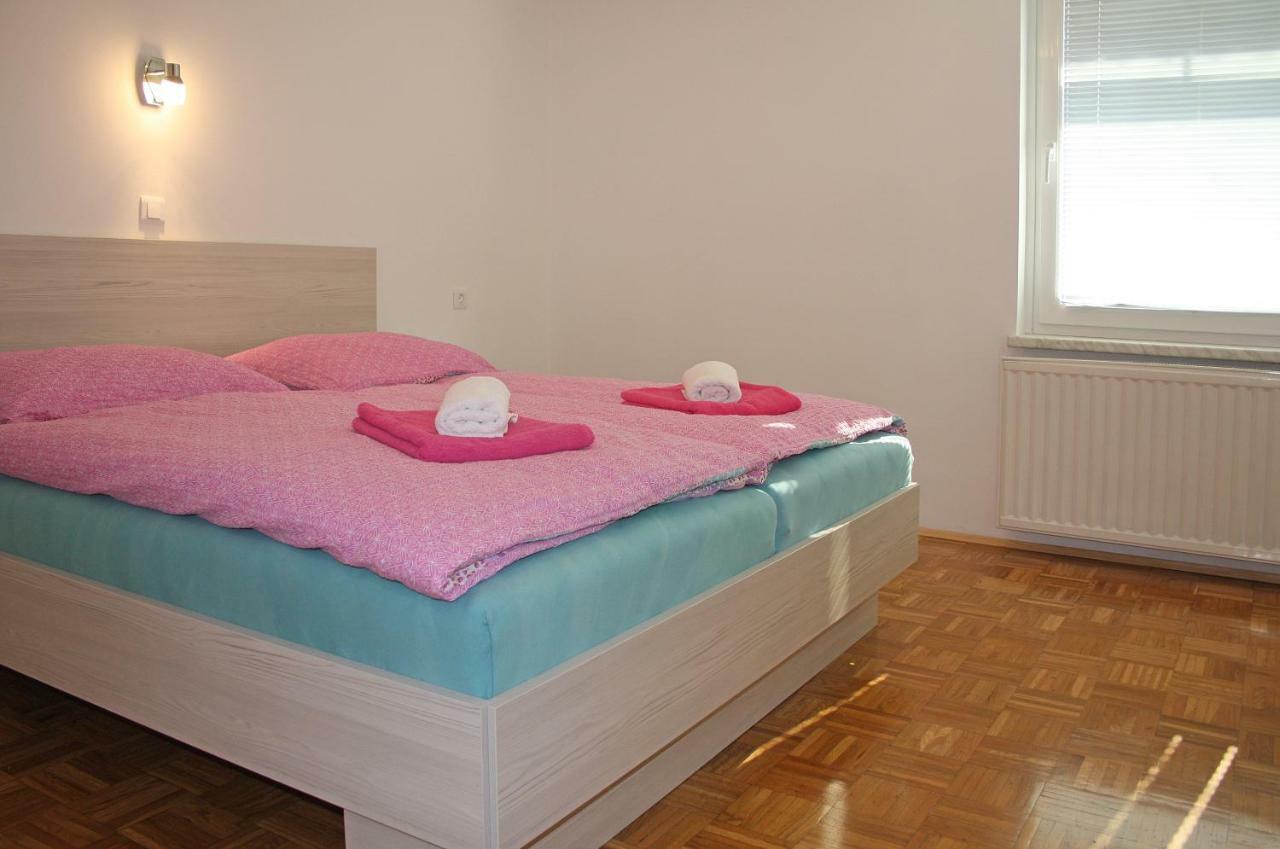 Apartment Ravnik Brod 13 Bohinji-tó Kültér fotó
