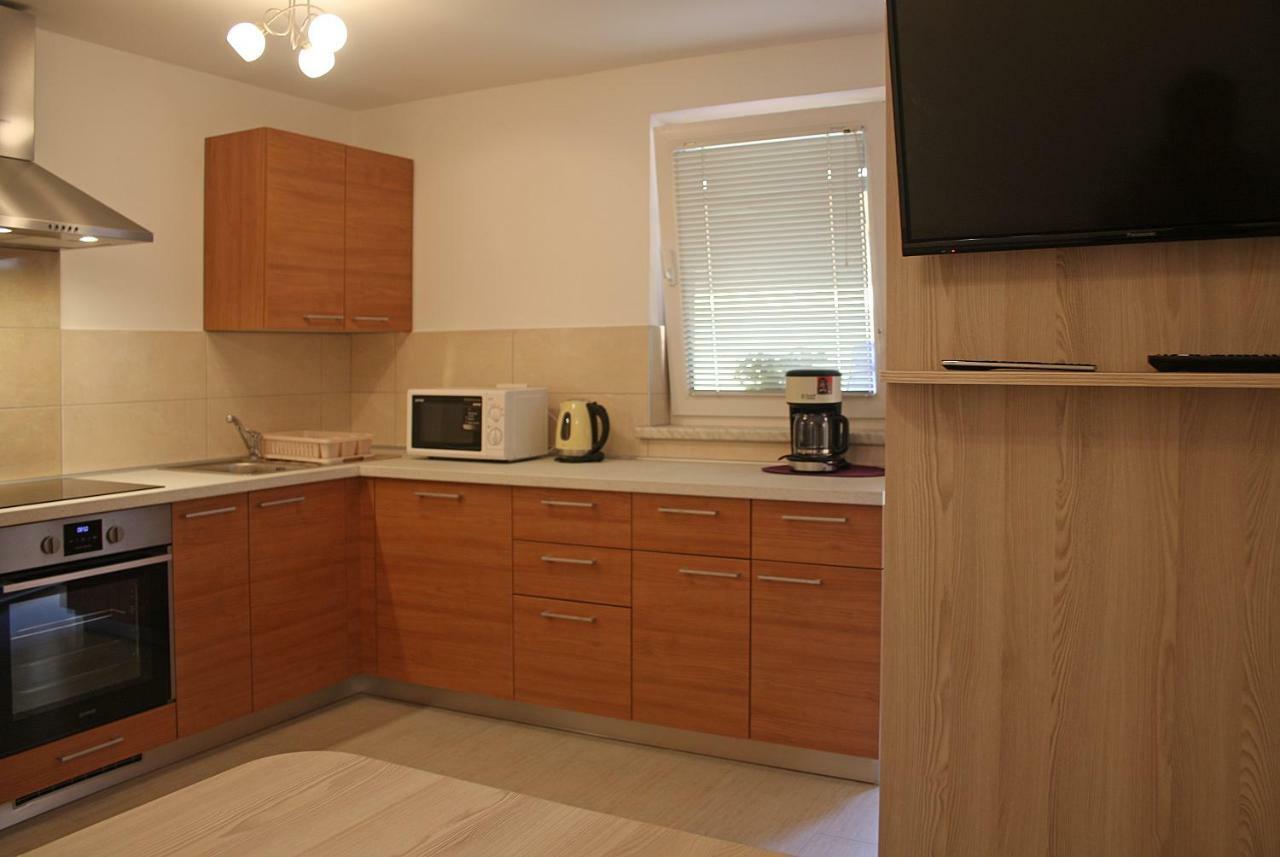 Apartment Ravnik Brod 13 Bohinji-tó Kültér fotó